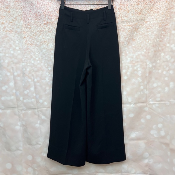 Fame and Partners The Augusta Pleated Wide-Leg Pants - Picture 3 of 12
